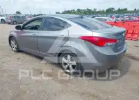 2012 Hyundai Elantra фото