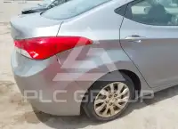 2012 Hyundai Elantra фото