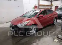 2012 Hyundai Elantra фото
