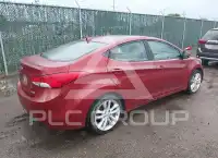 2012 Hyundai Elantra фото