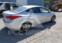 2012 Hyundai Elantra фото