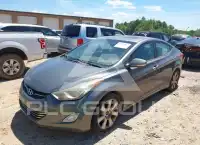 2012 Hyundai Elantra фото