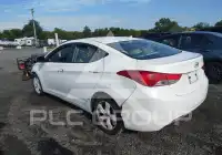 2012 Hyundai Elantra фото