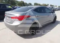 2012 Hyundai Elantra фото