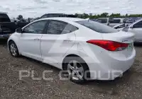2012 Hyundai Elantra фото