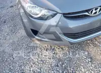 2012 Hyundai Elantra фото
