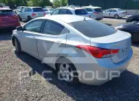 2012 Hyundai Elantra фото