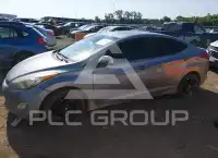 2012 Hyundai Elantra фото