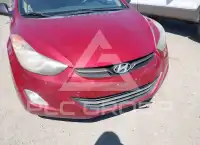2012 Hyundai Elantra фото
