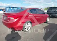 2012 Hyundai Elantra фото