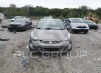 2012 Hyundai Elantra photo