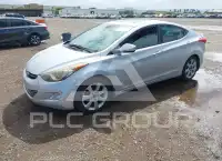 2012 Hyundai Elantra photo
