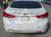 2012 Hyundai Elantra фото