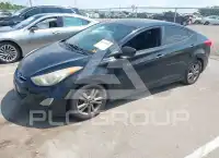 2012 Hyundai Elantra фото