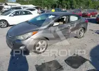2012 Hyundai Elantra фото