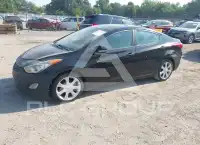 2012 Hyundai Elantra фото