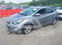 2012 Hyundai Elantra фото