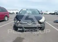 2012 Hyundai Elantra фото