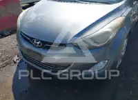2012 Hyundai Elantra фото