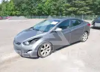 2012 Hyundai Elantra photo