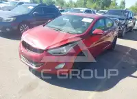 2012 Hyundai Elantra фото