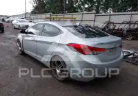 2012 Hyundai Elantra фото