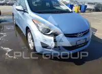 2012 Hyundai Elantra фото