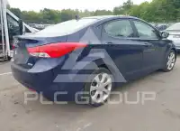 2012 Hyundai Elantra фото