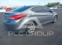 2012 Hyundai Elantra фото