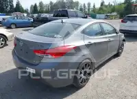 2012 Hyundai Elantra фото