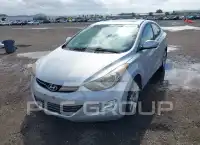 2012 Hyundai Elantra photo