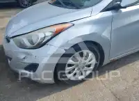 2012 Hyundai Elantra photo