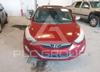2012 Hyundai Elantra photo