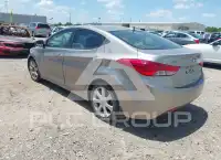 2012 Hyundai Elantra фото