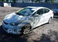 2012 Hyundai Elantra фото