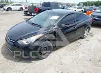 2012 Hyundai Elantra фото