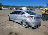 2012 Hyundai Elantra фото