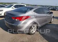 2012 Hyundai Elantra фото