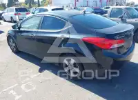 2012 Hyundai Elantra фото