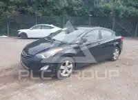 2012 Hyundai Elantra photo