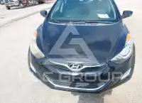 2012 Hyundai Elantra фото