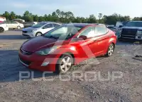 2012 Hyundai Elantra photo