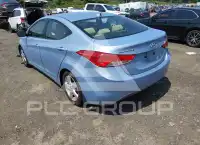 2012 Hyundai Elantra фото
