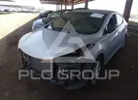 2012 Hyundai Elantra photo