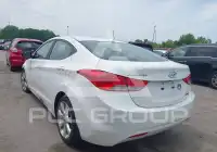 2012 Hyundai Elantra photo