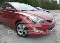 2012 Hyundai Elantra фото
