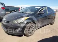 2012 Hyundai Elantra фото