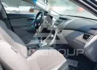 2012 Hyundai Elantra фото