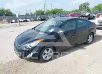 2012 Hyundai Elantra фото