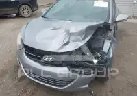 2012 Hyundai Elantra фото